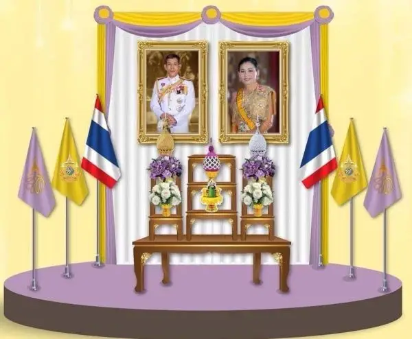ผ้าซับใน/ ผ้าออแก้นซ่า/ ผ้าผูกรั้ว - Image 9